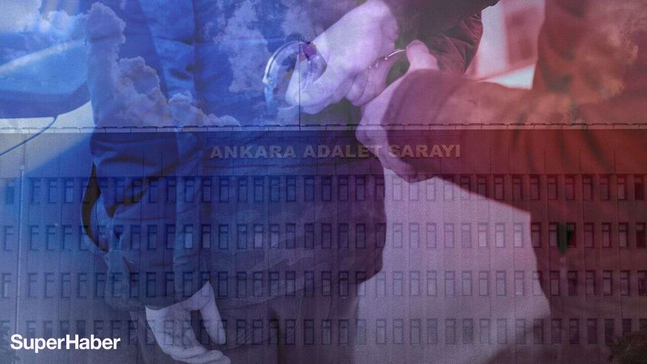 Ankara'da uyuşturucu ve fuhuş operasyonu: 19 gözaltı