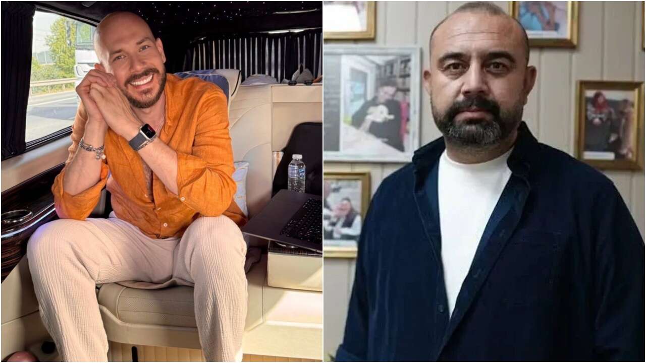 Foşur foşur Cem ilk kez konuştu! Ankara Abisi ve Cem Özkök hakkında şok iddialar: 2 milyar TL'lik kara para trafiği!