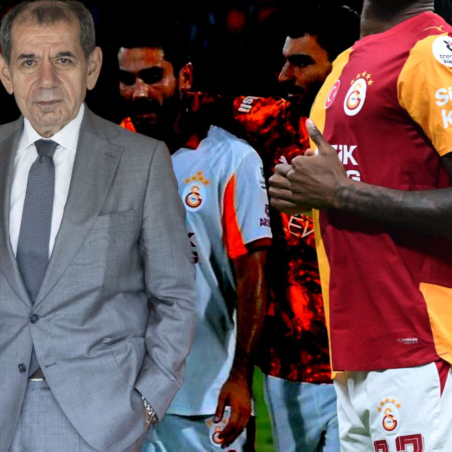 İlkay Gündoğan ve Kaan Ayhan'dan önce gönderilecek! Bir de sözleşmesine inanılmaz bir madde koymuşlar