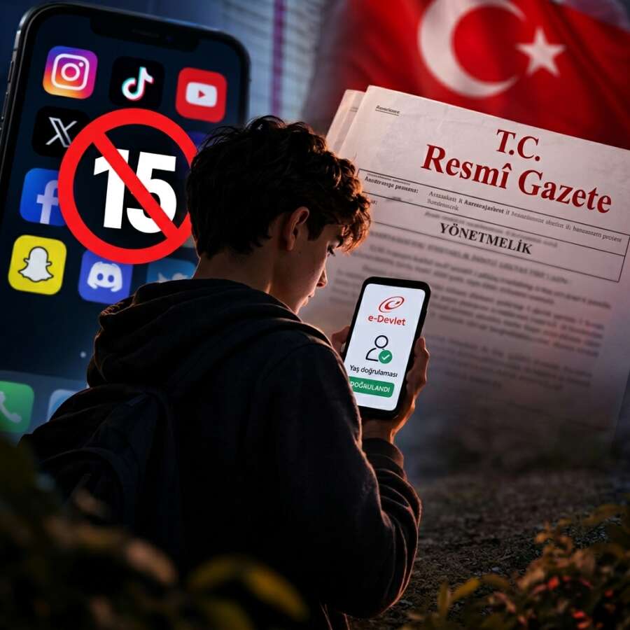 15 yaş altı sosyal medya düzenlemesinin detayları netleşti! Canlı yayın açamayacaklar! İşte 1 Kasım'da yürürlüğe girecek 4 kısıtlama