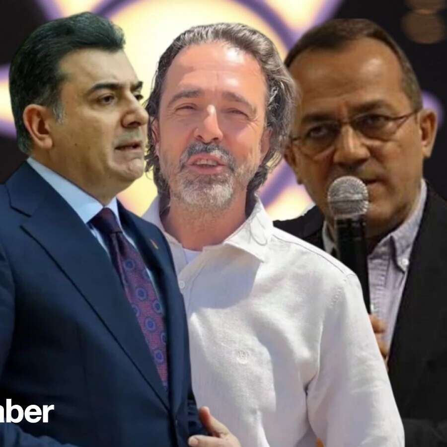 AK Parti'den Şaban Sevinç, Timur Soykan, Birgün TV ve Zeynel Emre'ye dev tazminat davası!