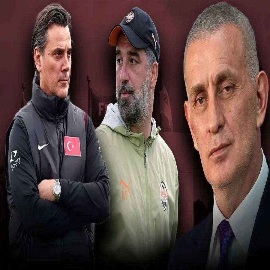 Herkes Arda'yı beklerken o geliyor: Milli Takım'a bir İtalyan hoca daha, Montella devrede!