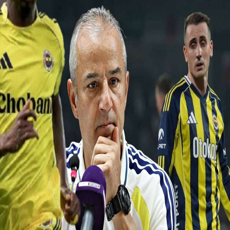 İsmail Kartal Kerem'in sözünden çıkamadı: Fenerbahçe'de 20 milyon euroluk yıldız kararını verdi, Galatasaray son maçı olacak!