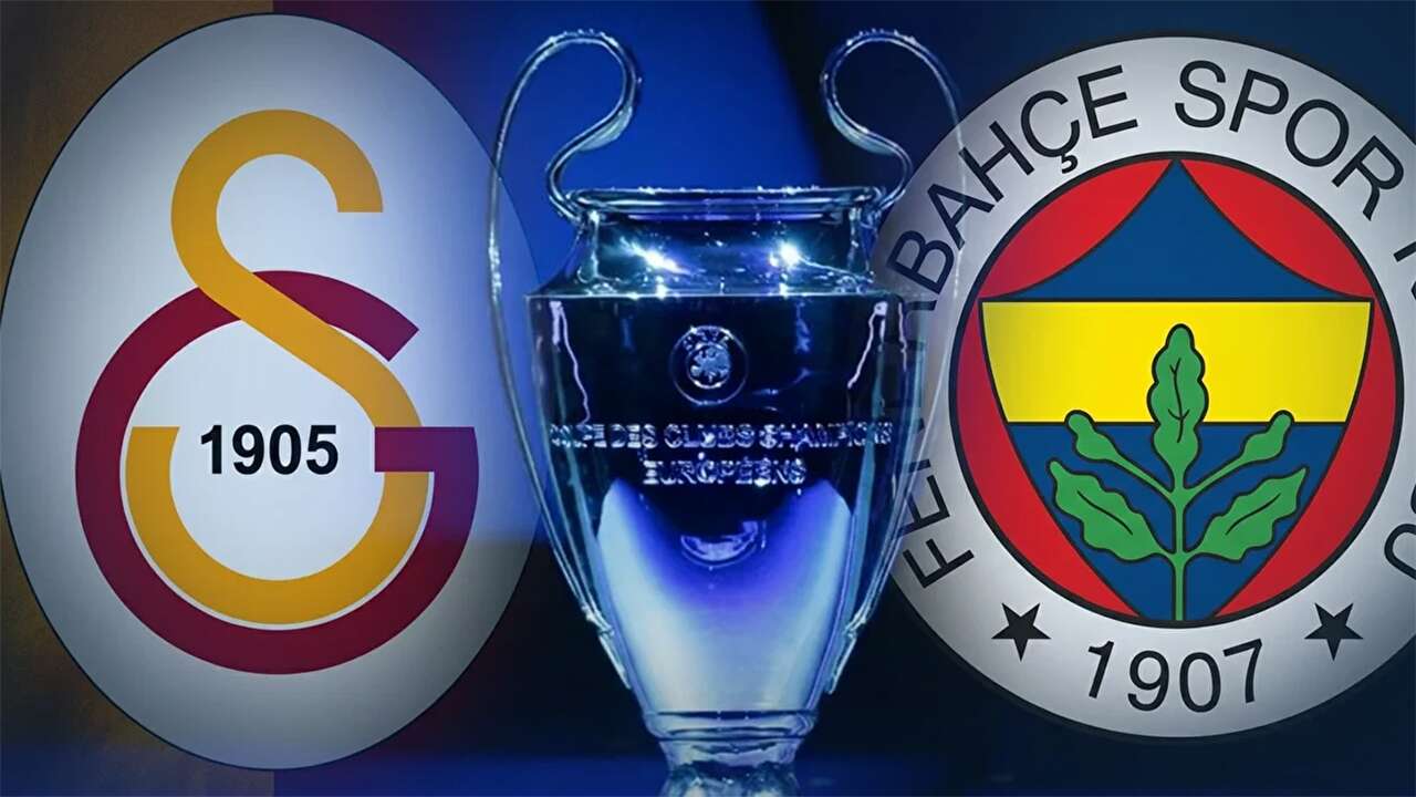 Yapay zeka, G.Saray-Barcelona ve A.Villa-F.Bahçe maçlarını tahmin etti