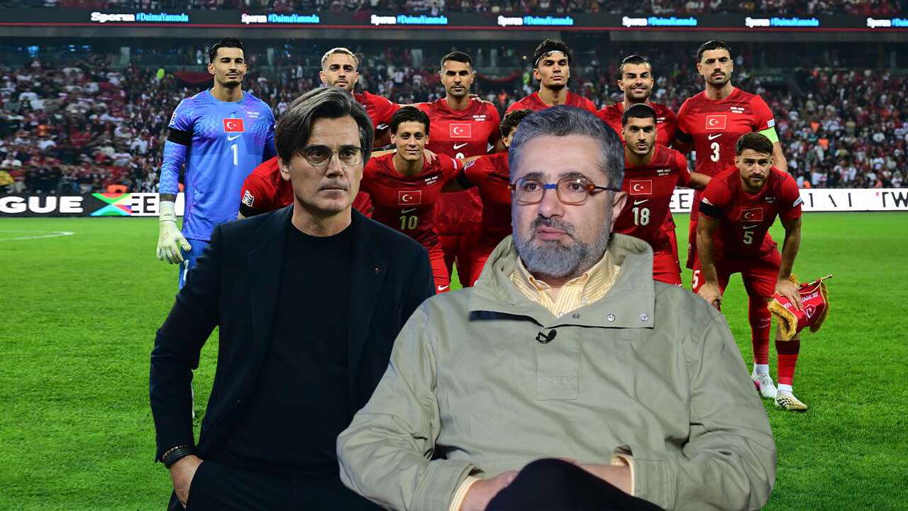 Serdar Ali Çelikler'den skandal iddia! Meğer kadroyu Montella kurmuyormuş