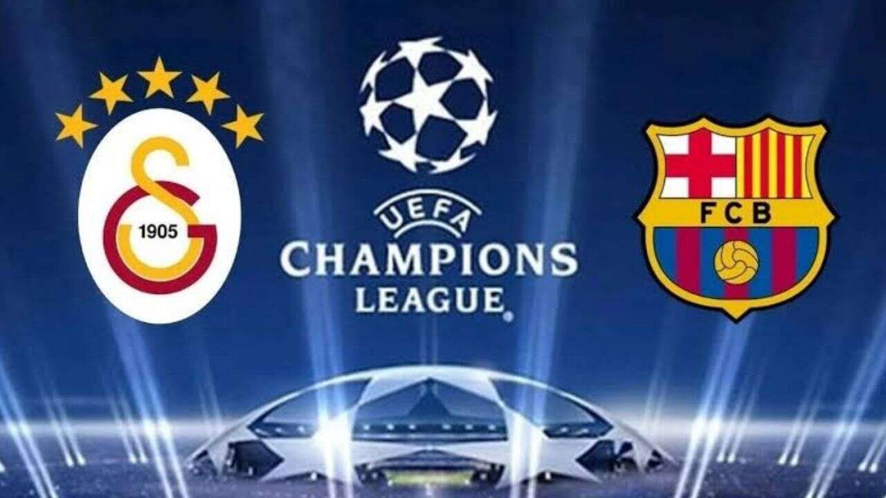 Galatasaray-Barcelona maçı hangi kanalda, Galatasaray-Barcelona maçı saat kaçta?