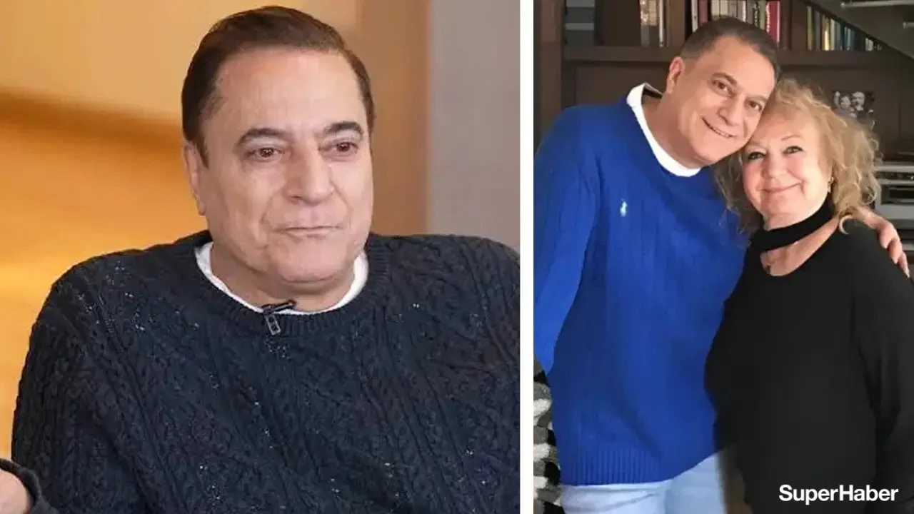 Annesinin cenazesine neden gitmedi? Mehmet Ali Erbil üvey babası ile ne yaşadı?