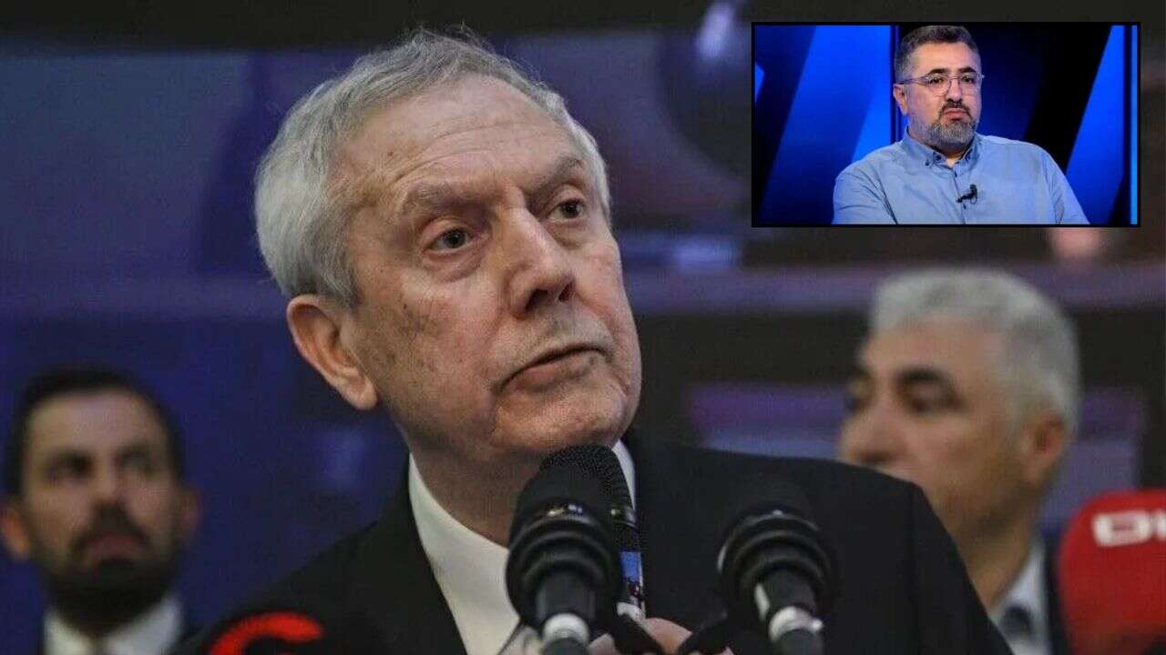 Serdar Ali Çelikler: Aziz Yıldırım'ın suskunluğunun sebebi...