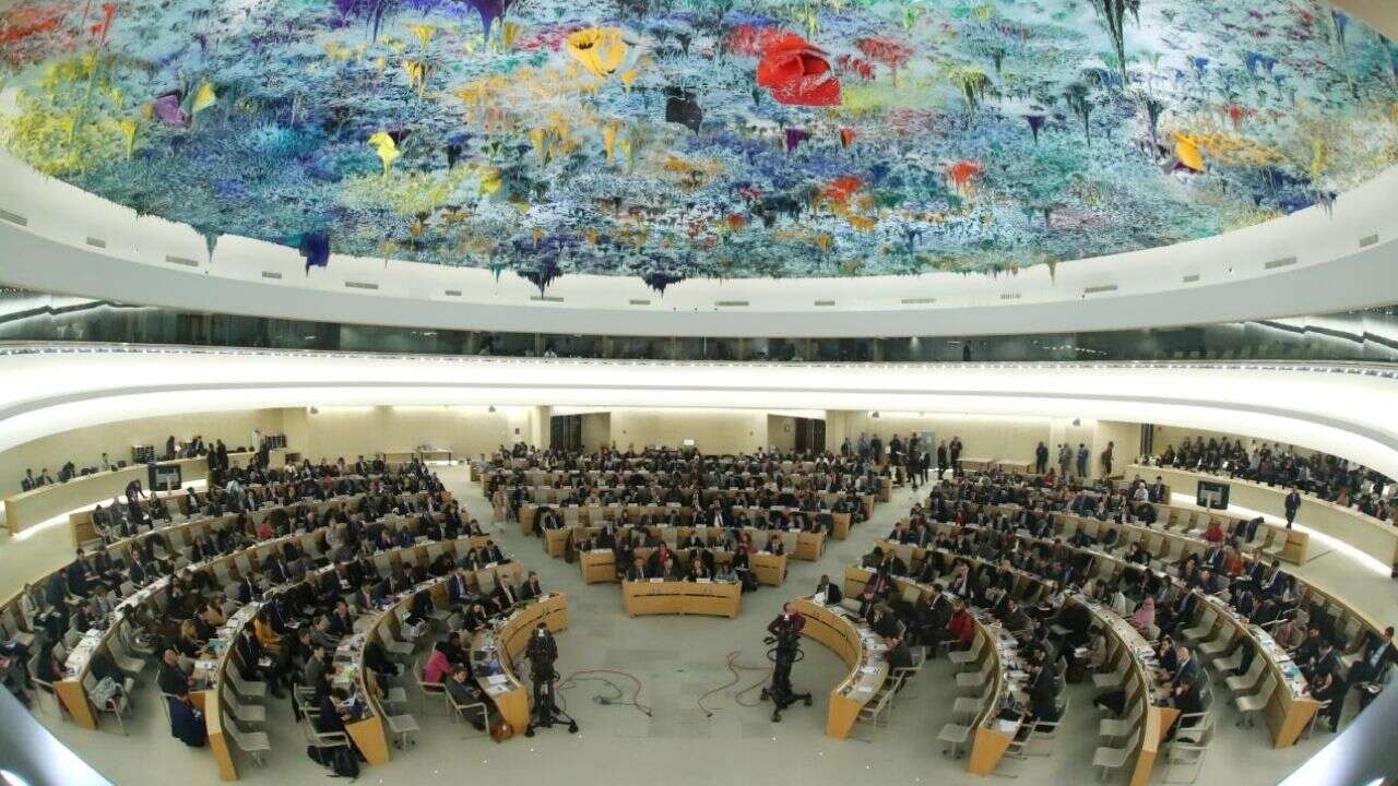 BM İnsan Hakları Konseyinin 15 yeni üyesi belli oldu