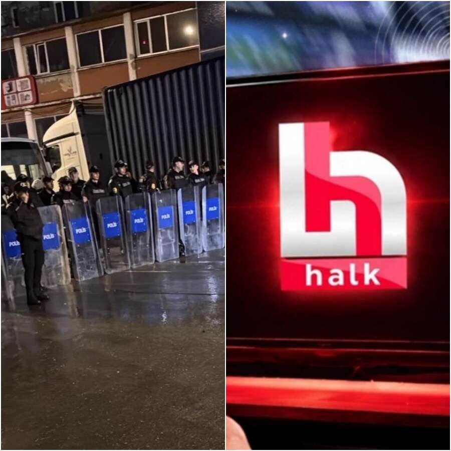 Halk TV'ye kayyum atandı! Tüm yayınlar durduruldu... Cafer Mahiroğlu dahil 17 kişi hakkında gözaltı kararı! Tüm şirketlerine el konuldu