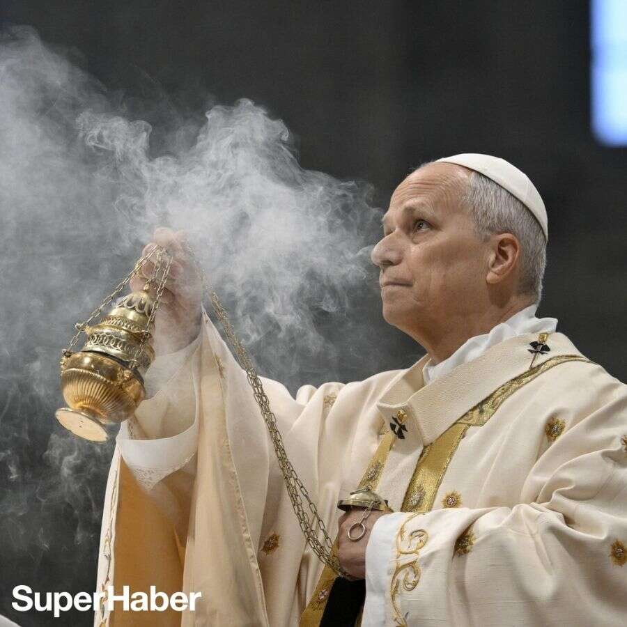 Katoliklerin Papa'sı akciğer kanseri oldu
