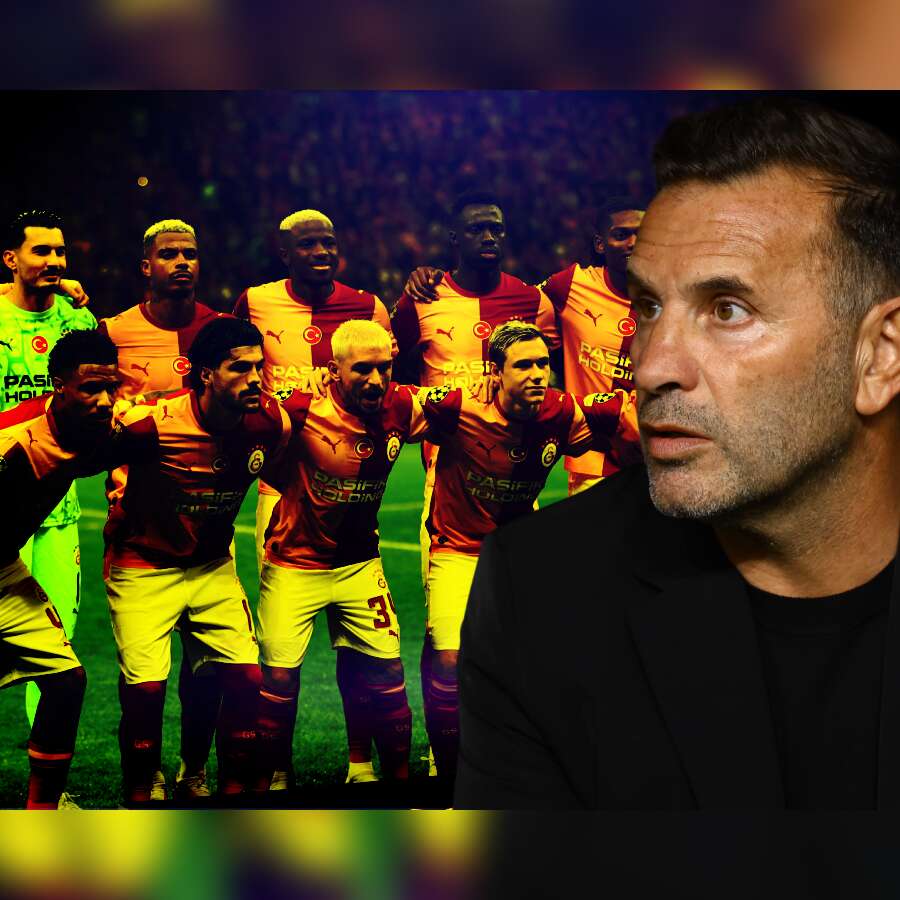 Galatasaray'da beklenen oldu! Dursun Özbek 4-1'in ardından 5 futbolcuyla yolları ayırma kararı aldı