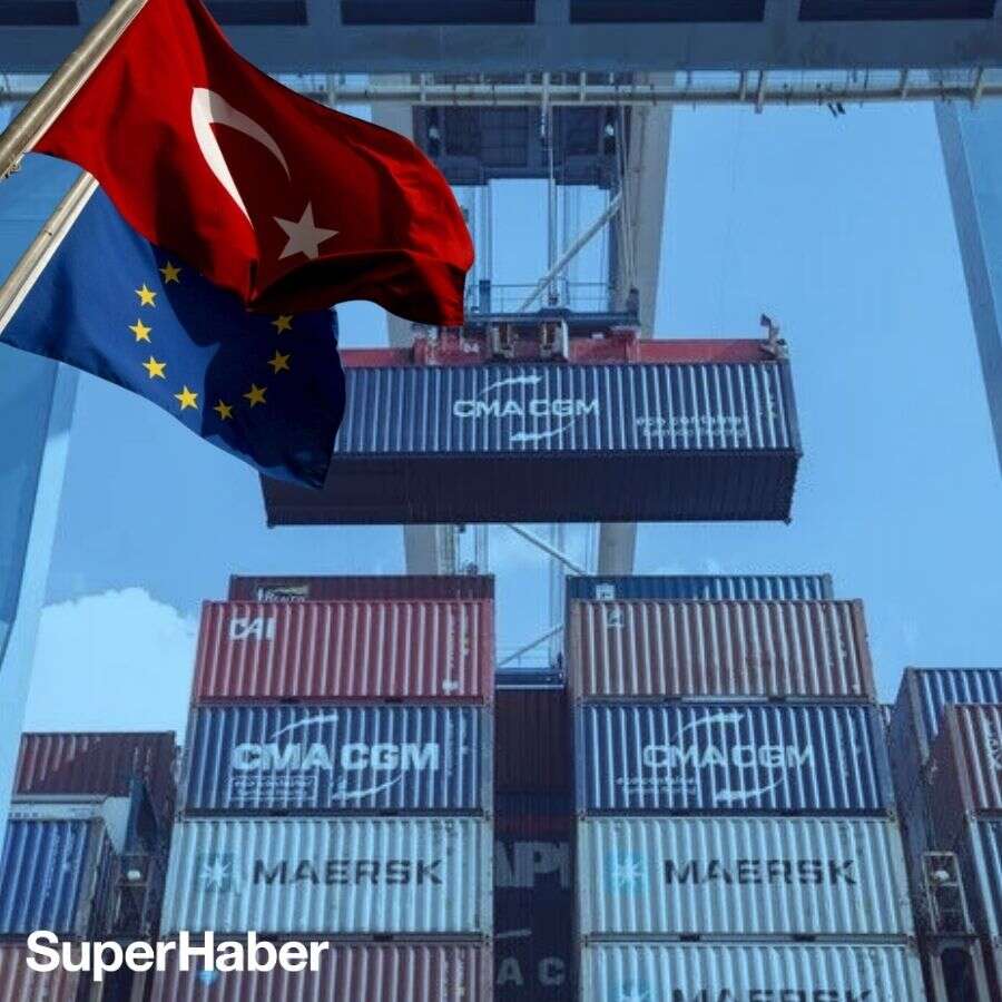 Türkiye'nin AB'ye ihracatı 81,4 milyar doları aşarak rekor tazeledi