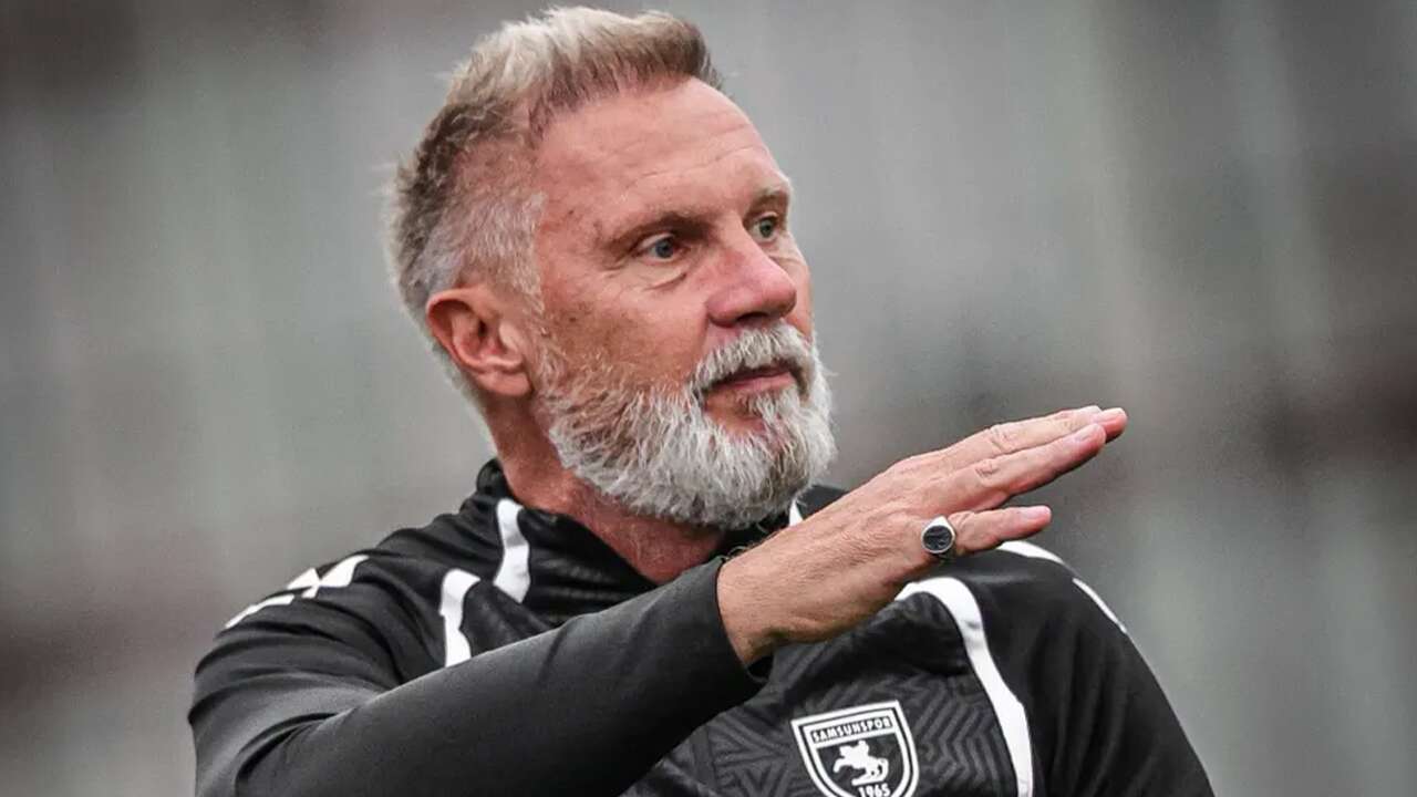 Samsunspor, Trabzonspor'un eski hocasıyla anlaştı