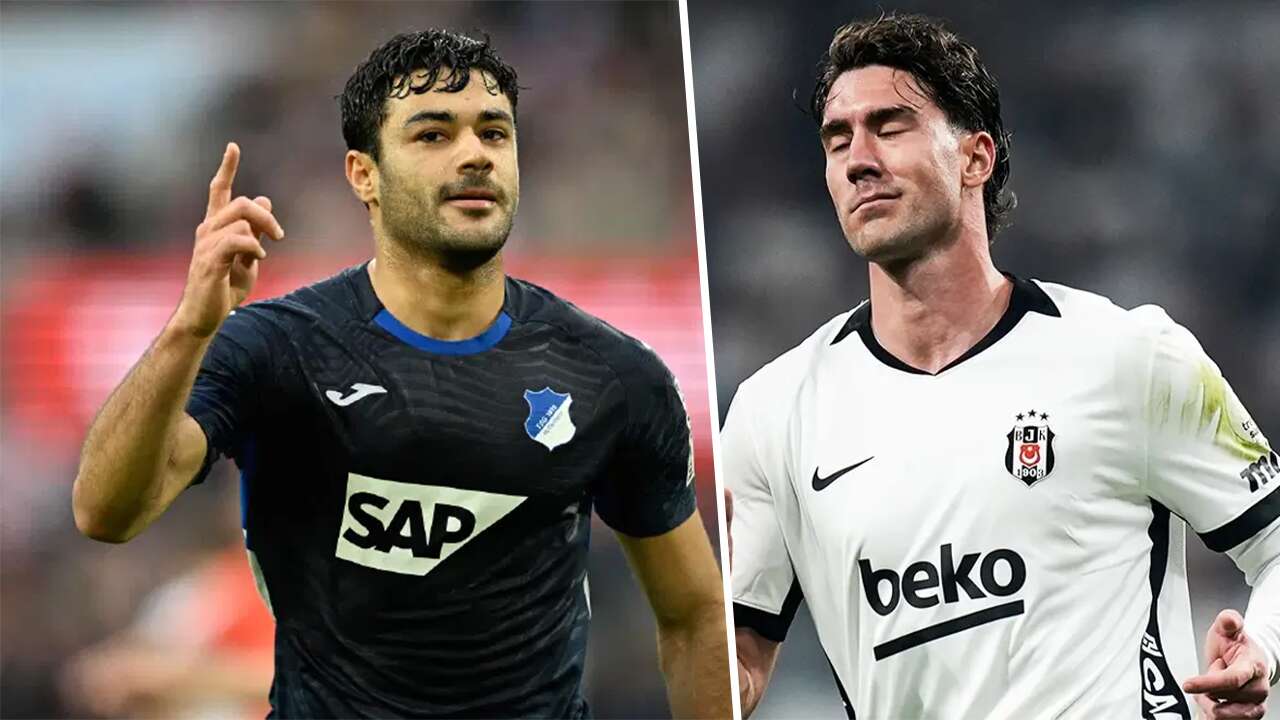 Vlahovic'ten kötü haber! Ozan Kabak: Beşiktaş'ı yeneceğiz