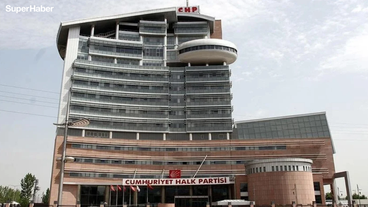 CHP Genel Merkez'de para kavgası! 9. katta olay çıktı, kim kimin üstüne yürüdü?