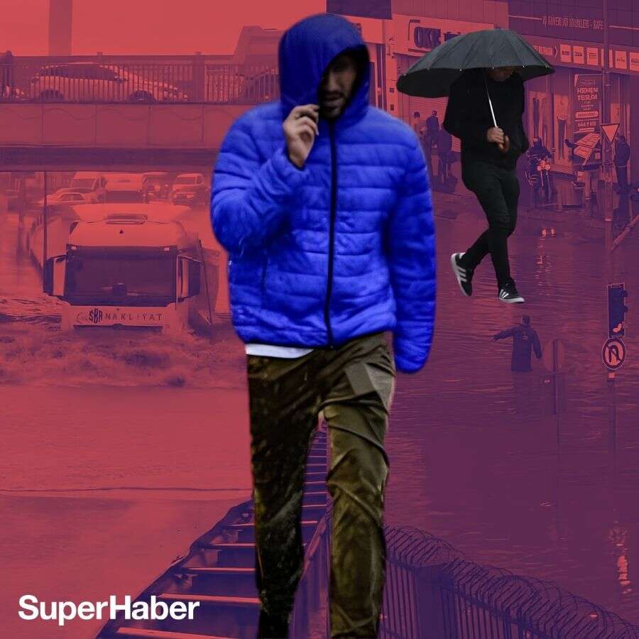 İstanbul Valiliği'nden yeni uyarı: Yarın kuvvetli yağış olacak!