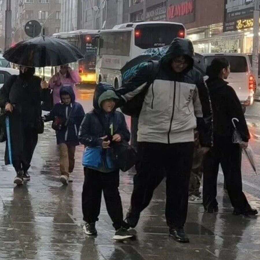 İstanbul Valiliği'nden son dakika kararı! Okullar yarın tatil edildi, motokuryelere yasak geldi