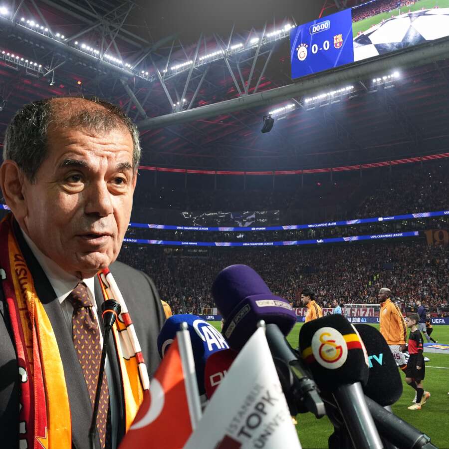 Galatasaray'da iki yıldız ortadan kayboldu! Dursun Özbek ant içti: Bunun sadakat primini ortadan kaldıracağım