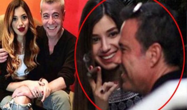 Lidya Özdemiroğlu'nun şaşırtan Murat Başoğlu fotoğrafları...