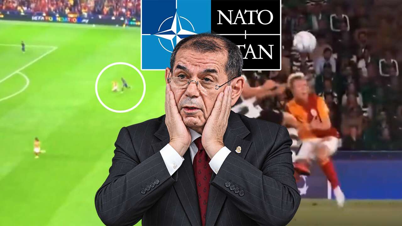 Batrakov'a yapılan fauller neden verilmiyor? Diyet ödeniyor iddiası! "NATO üssü..."