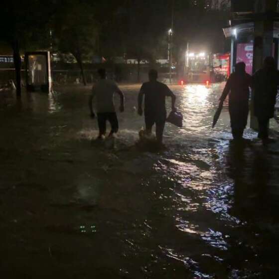 İstanbul'da sağanak sonrası yürek yakan haber! Elektrik akımına kapılan bir çocuk hayatını kaybetti