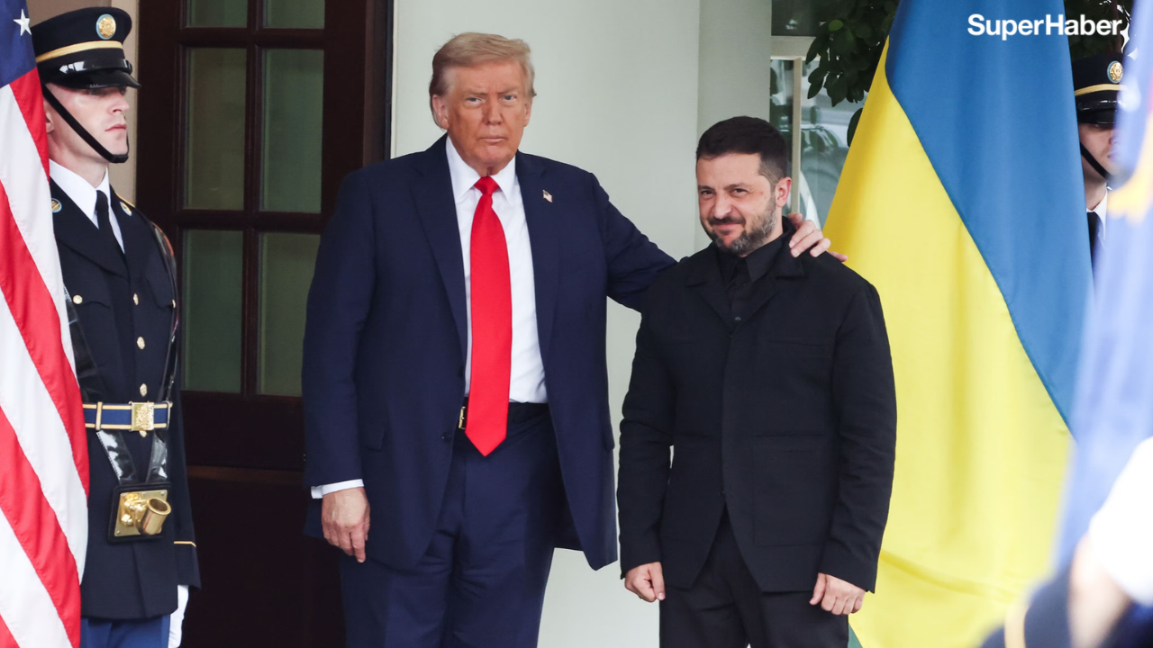 Trump, Zelenkski'yi nasıl götürecek? Komedyenin bir ayağı çukurda: Ukrayna'yı ayağa kaldıran karar