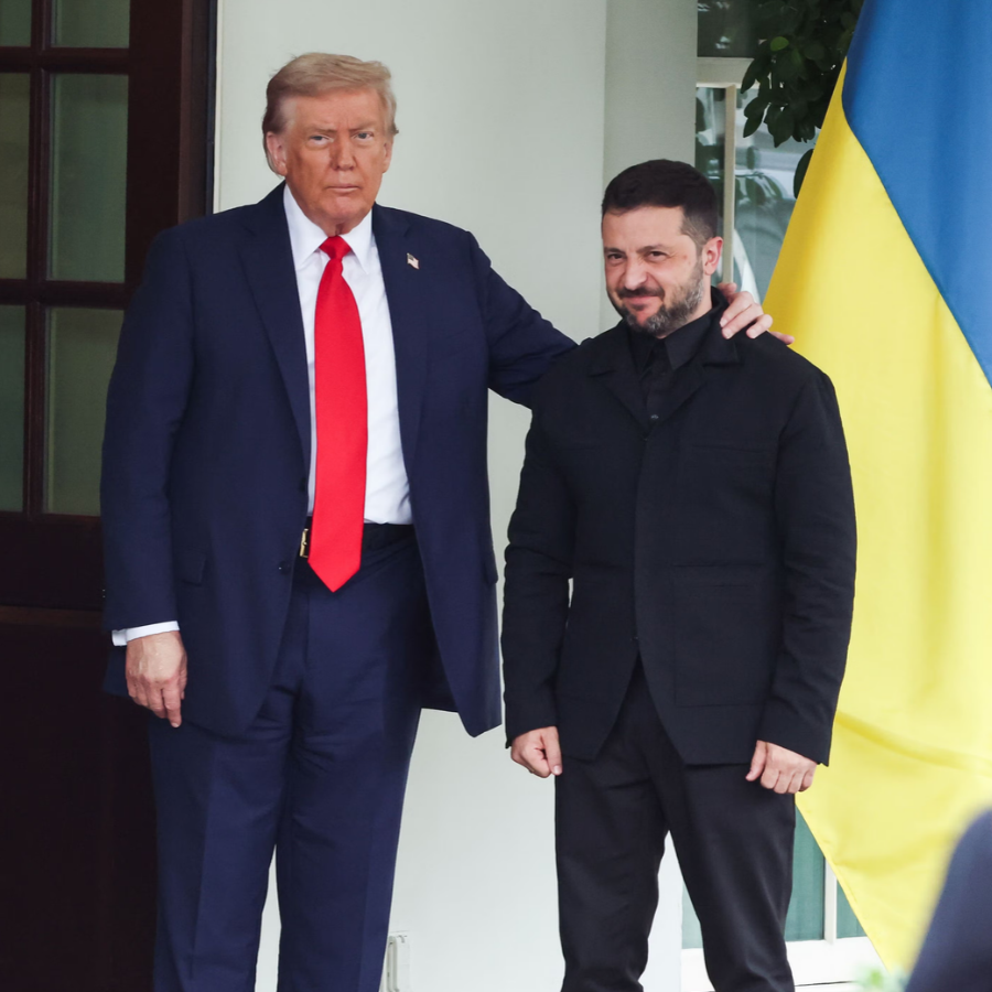 Trump, Zelenkski'yi nasıl götürecek? Komedyenin bir ayağı çukurda: Ukrayna'yı ayağa kaldıran karar