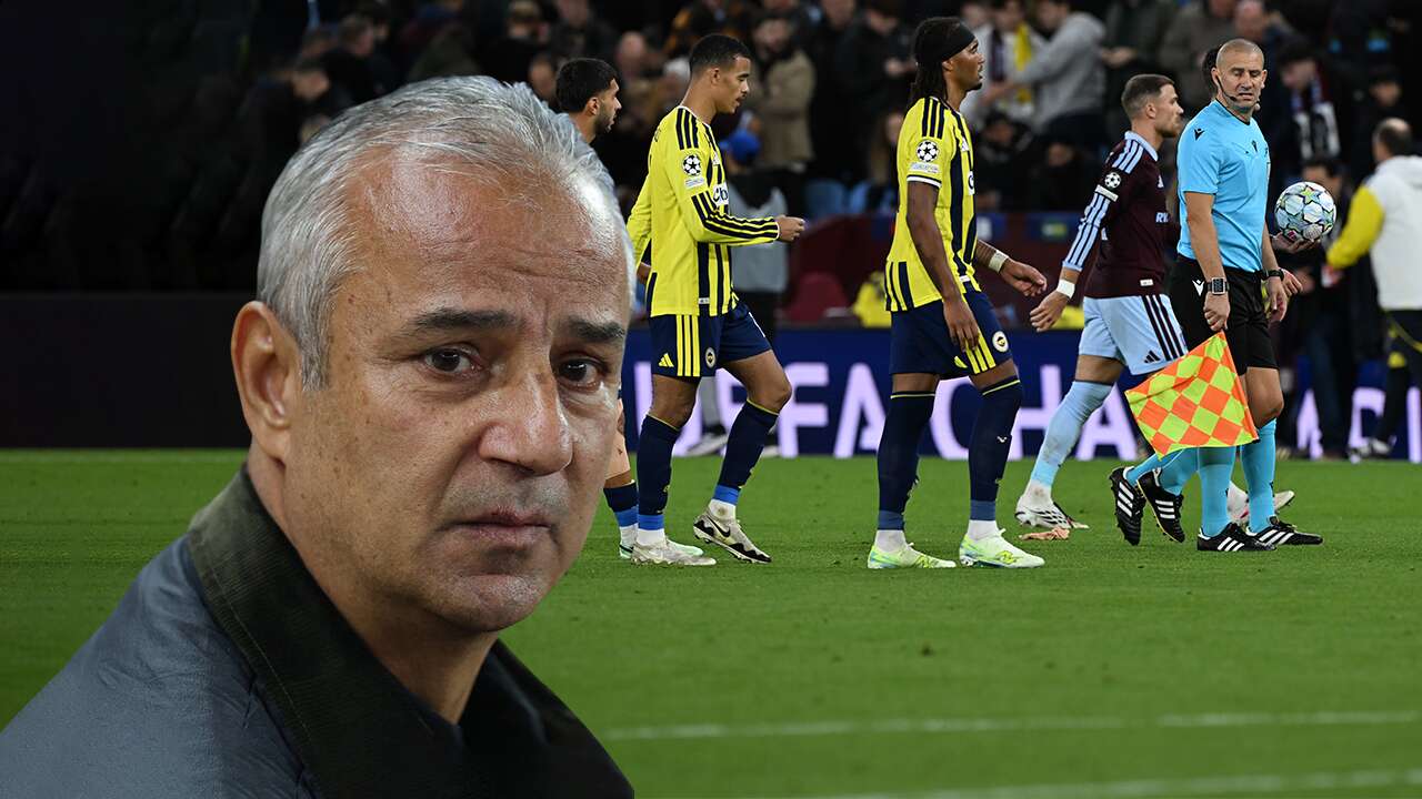 İngiltere'de 'Arap istifa' sesleri! İsmail Kartal: "Özür dileriz, Alanya'yı yenip unutturacağız"