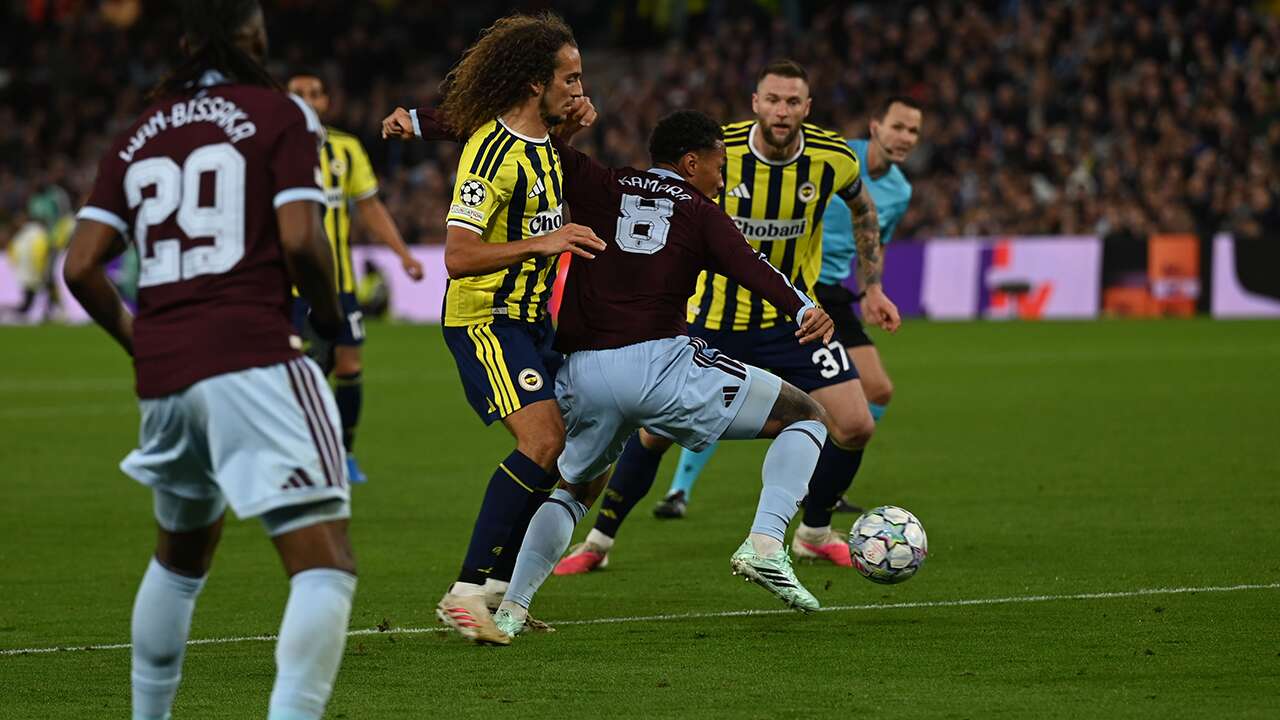 Skriniar maç sonu takım arkadaşına salladı