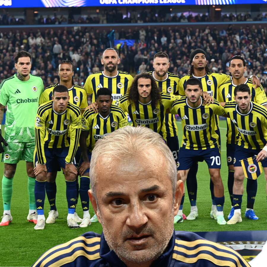 İsmail Kartal 96 milyon euroluk yıldızı mahvetti! Aziz Yıldırım 6-0'ın hesabını sormadan bırakmayacak