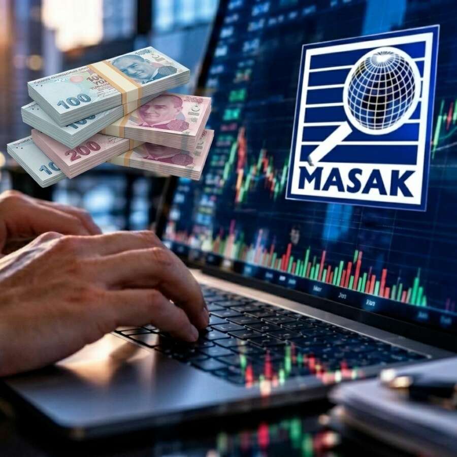 Dev operasyon yurt dışına uzandı! MASAK fon vurgununda düğmeye bastı: 29 ülkede paranın izi sürülüyor