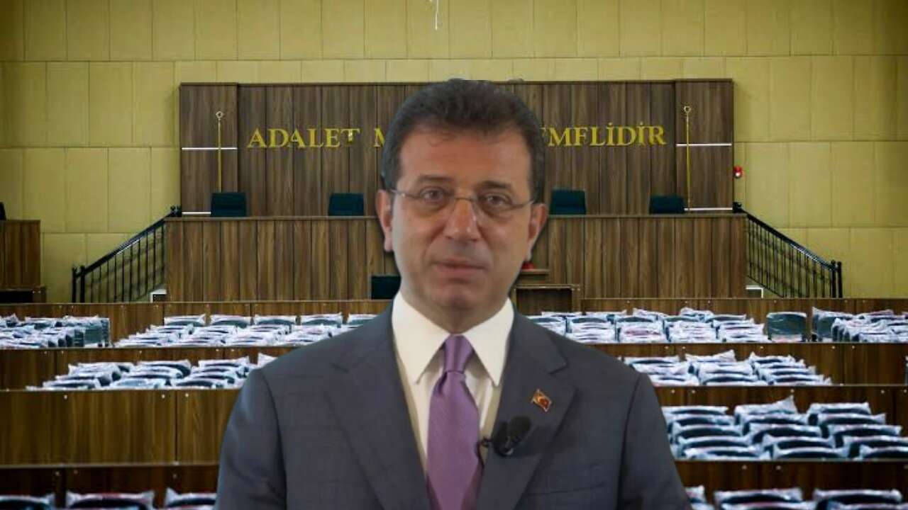 A takımı haracı ve rüşveti tek tek itiraf etmişti... İmamoğlu dev yolsuzluk davasında çaresiz kalıp konuyu değiştirdi!