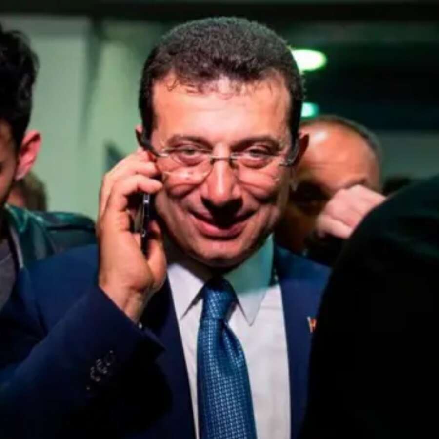 Ekrem İmamoğlu KHK'lılar üzerinden FETÖ'ye selam çaktı!