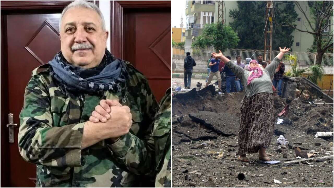 SON DAKİKA: Reyhanlı saldırısının firari sanığı 52 vatandaşımızın katili eli kanlı terörist Mihraç Ural kaçarken kıskıvrak yakalandı!
