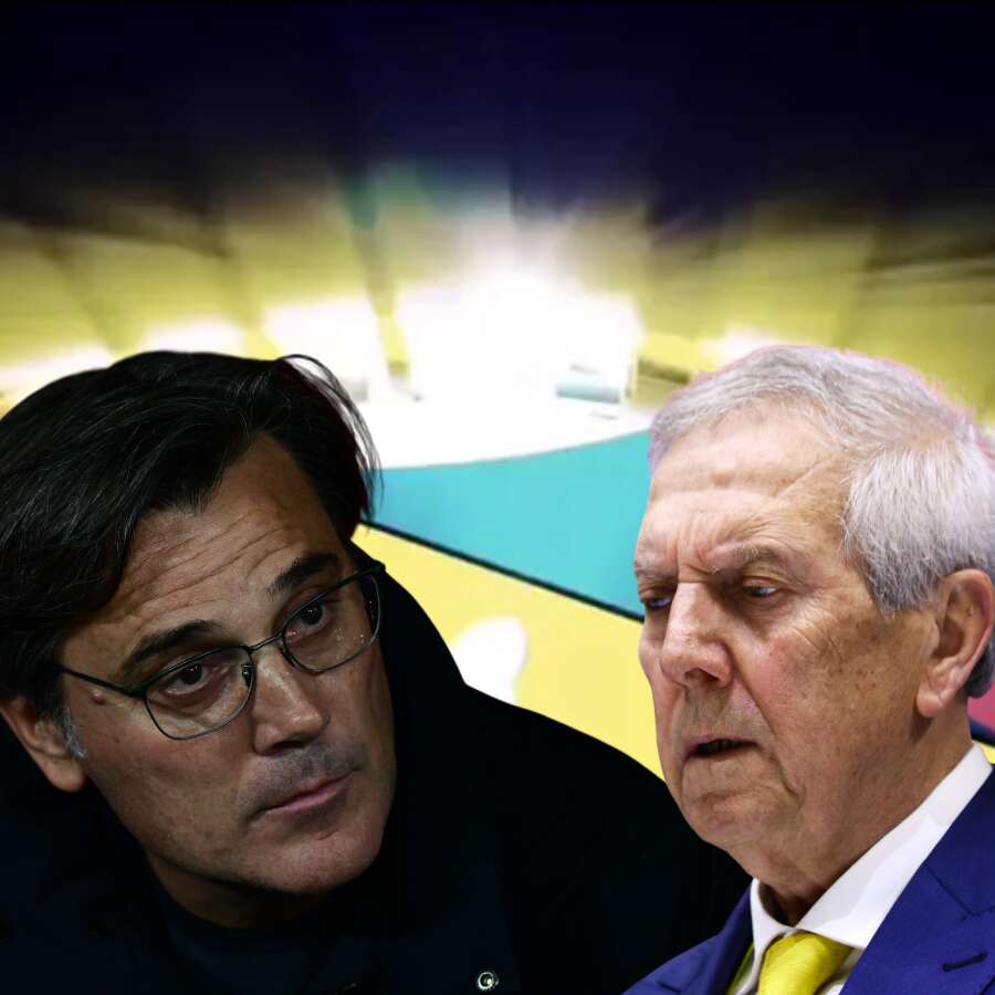 Fenerbahçe'nin yeni teknik direktörü belli oldu: Aziz Yıldırım Vincenzo Montella'yla anlaştı