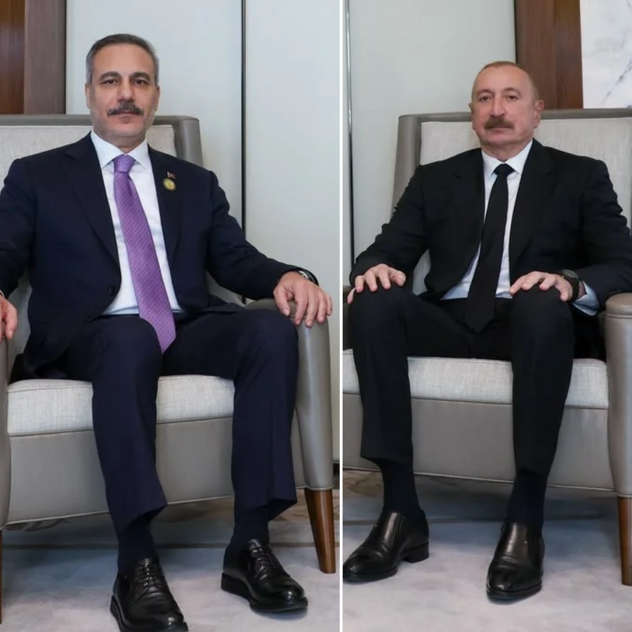 Bakan Hakan Fidan'dan 'Azerbaycan' mesajı: İzin vermeyiz!