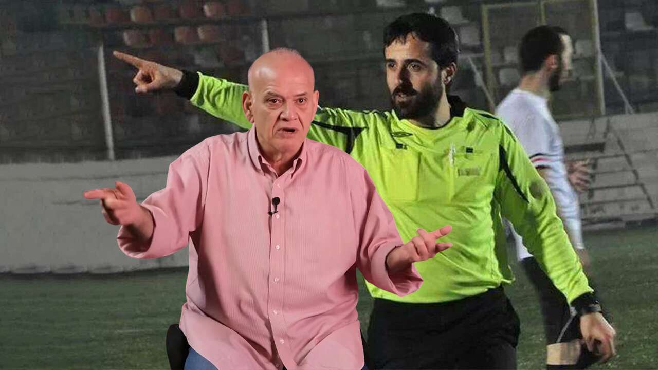 Ahmet Çakar'ın eşcinsel hakem anısı! "Müslümanım ve eşcinselim! MHK beni meslekten attı"