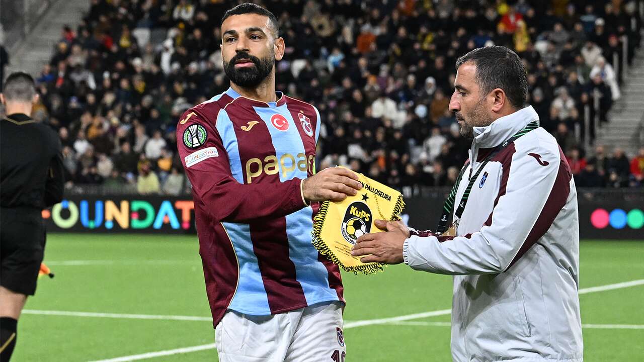 Salah'tan rekor! Futbol tarihinde başaran 3. isim oldu