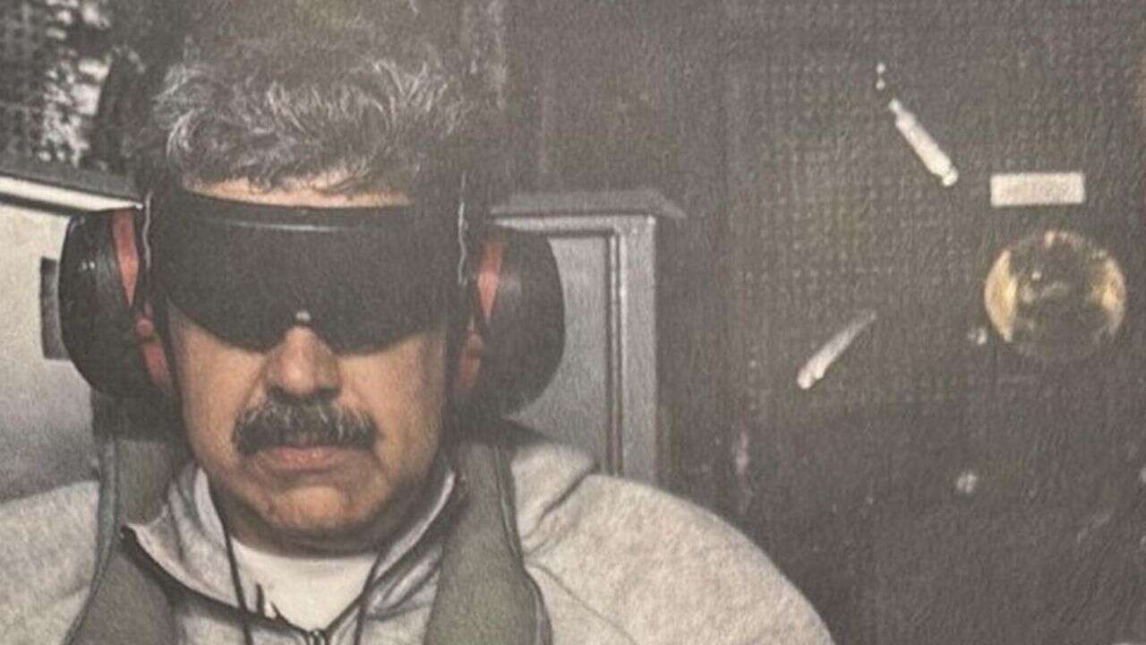 Maduro, New York'taki mahkemede hakkındaki suçlamaları reddetti