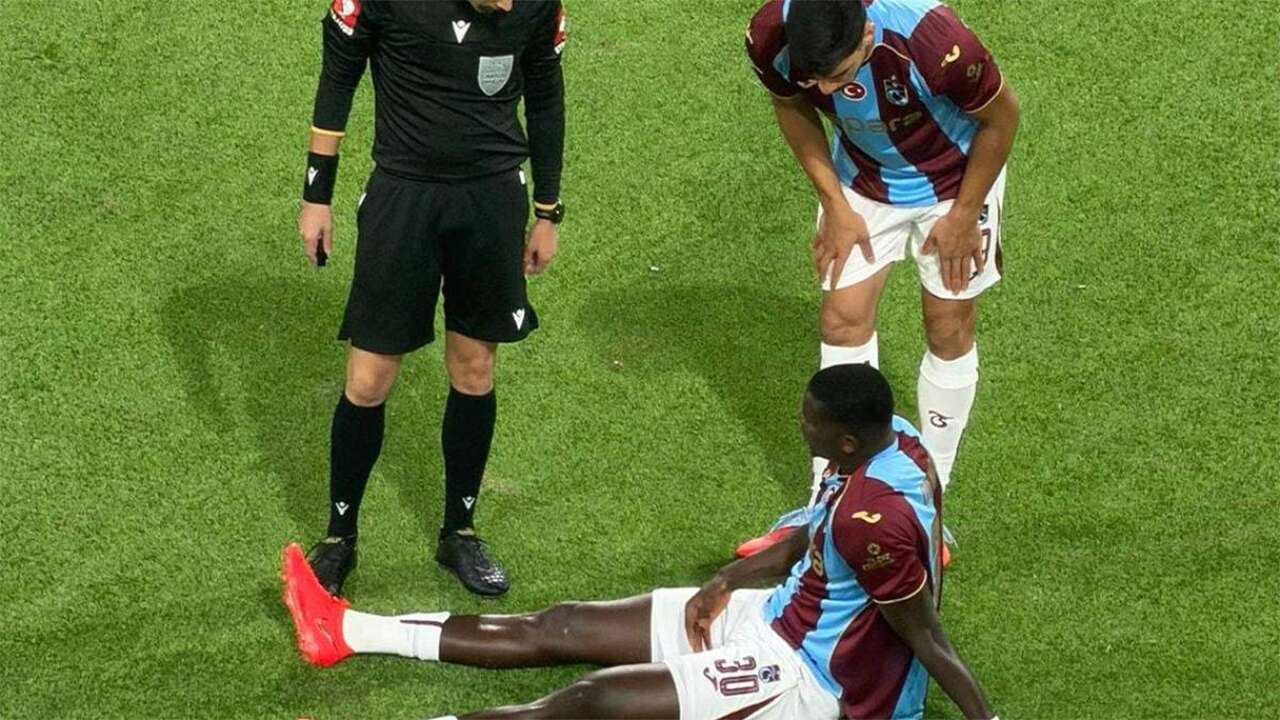 Thomas Reis, sakatlanan Onuachu hakkında konuştu
