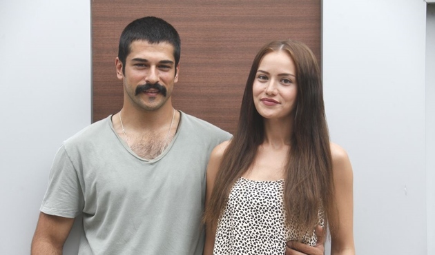 Burak Özçivit'e şok soru... Hazırlıksız yakalandı!