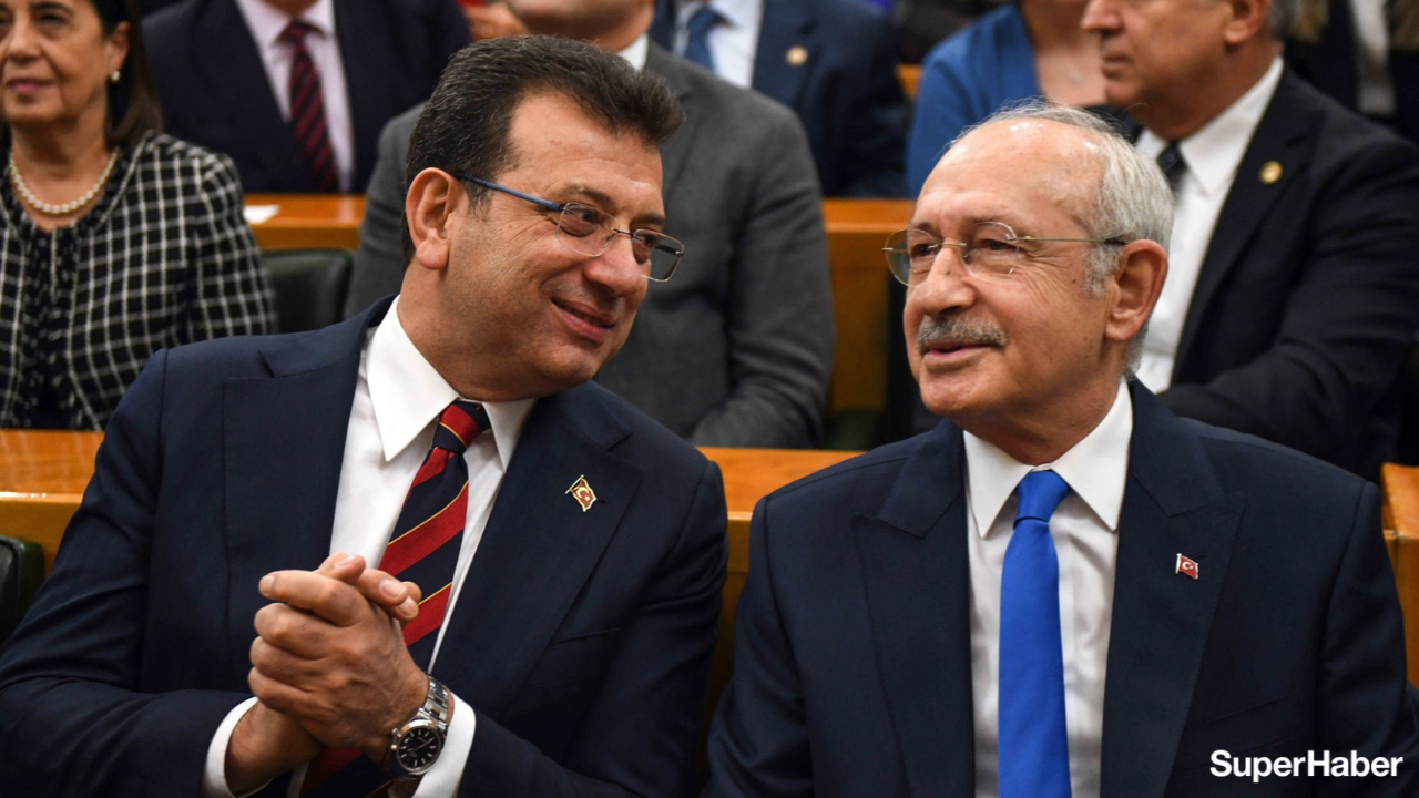 Para kuleleri soruldu: İmamoğlu, Kılıçdaroğlu'nu işaret etti!