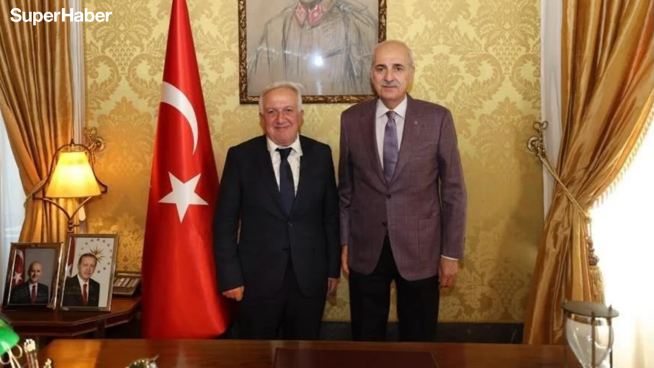 Numan Kurtulmuş SuperHaber’e konuştu: ‘’Fon işinin dindarlıkla, muhafazakarlıkla ilgisi yok! Milletin beklentisi çözülmeli’’