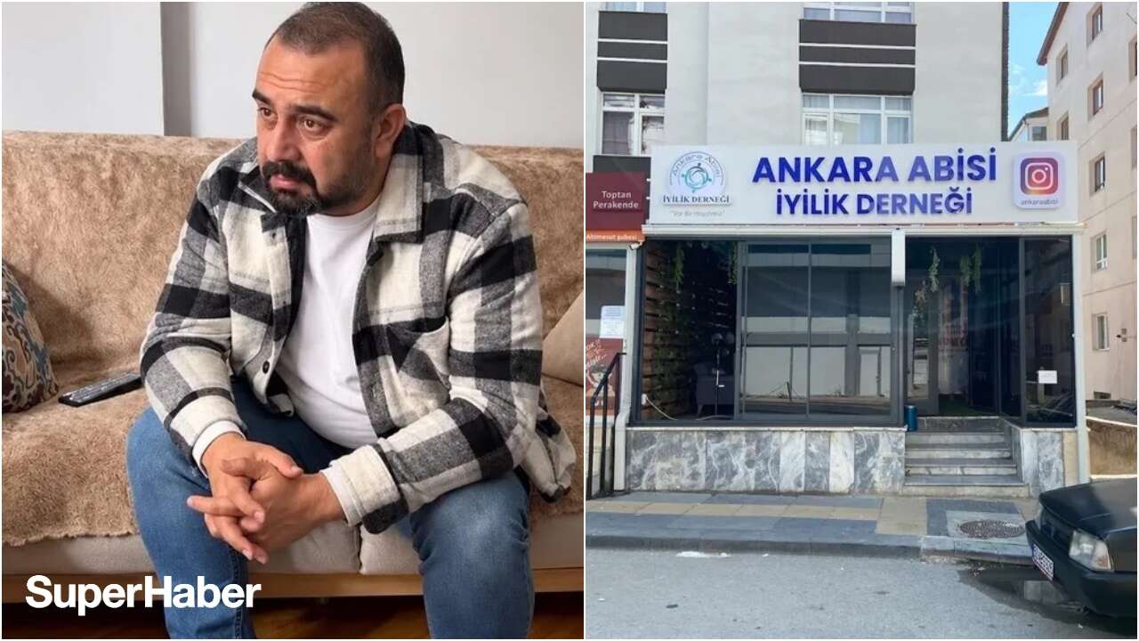 MASAK raporu kirli çarkı deşifre etti! Ankara Abisi Yasin Oyanık 153 milyon TL aklamış! Şifre: Akif'in babasının zekatı!
