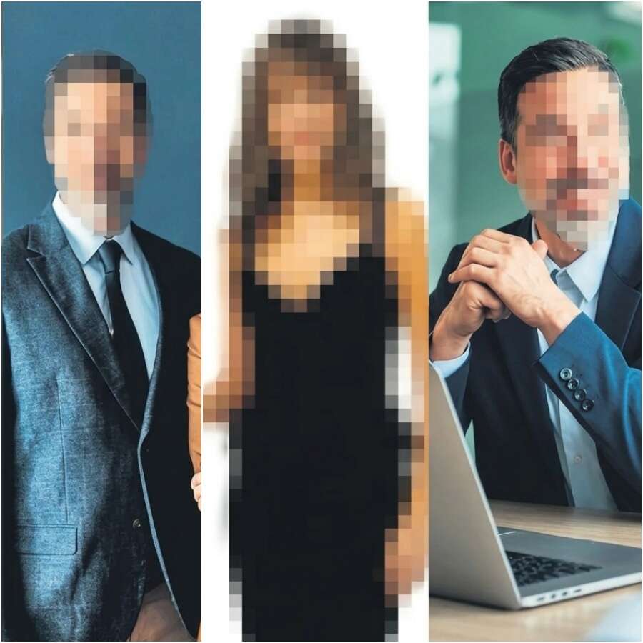 Sosyetede üçlü yasak aşk skandalı: 25 yaşındaki sanat danışmanı, torun sahibi iki holding patronuyla birlikte!