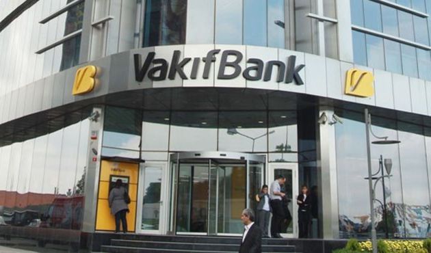 Vakıfbank'tan flaş Reza Zarrab açıklaması!