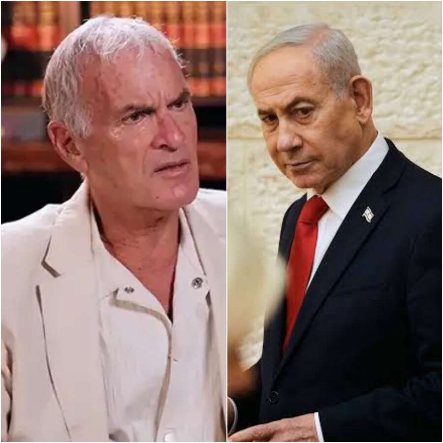 ABD'li Yahudi profesör İsrail'in sinsi planını anlattı: Sırada Türkiye var! Netanyahu akıl hastası, İsrail toplumu çıldırmış durumda!