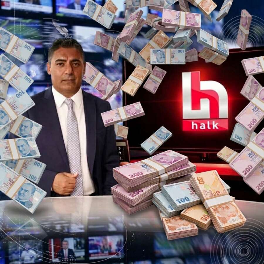 Halk TV'nin finans çarkı CHP'li belediye ihaleleriymiş! 164.7 milyon TL'lik ihale vurgunu: İngiltere kılıflı kumpas patladı!