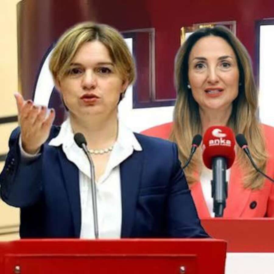 CHP'de Yüksek Disiplin Kurulu neşteri vurdu: Selin Sayek Böke ve Aylin Nazlıaka dahil 48 isim CHP'den ihraç edildi!